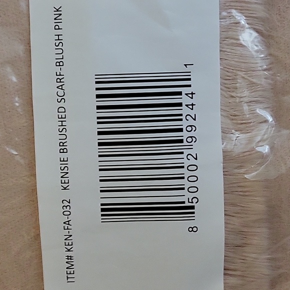 Kensie brushed scarf - Picture 4 of 4